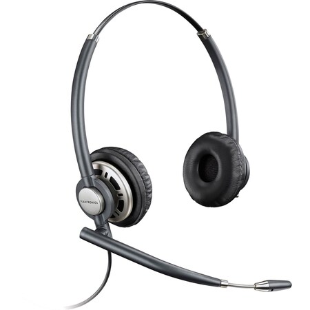 Poly EncorePro, HW720 - EncorePro Over-the-head Binaural Headset 78714-101